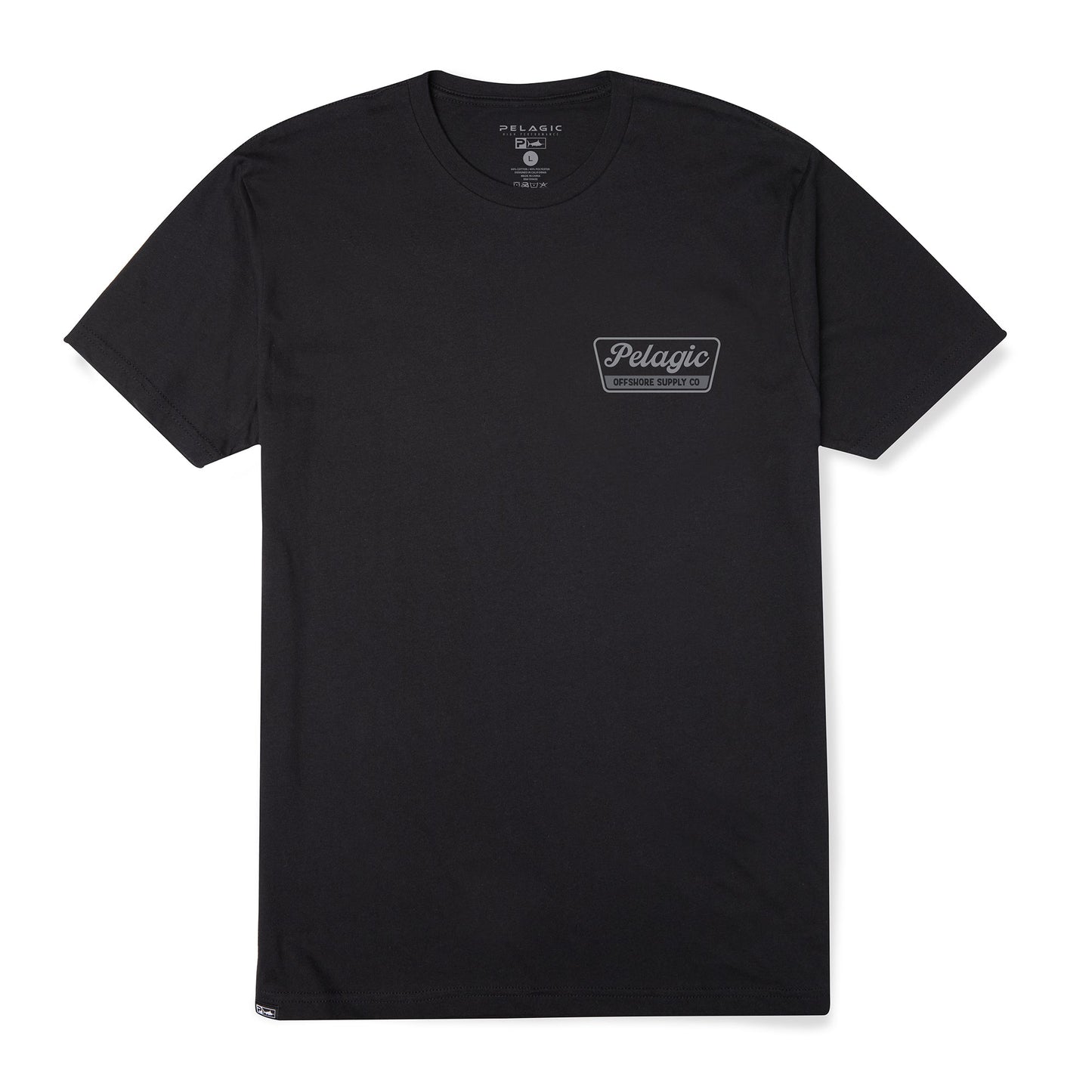Pelagic T-Shirt - Dockline