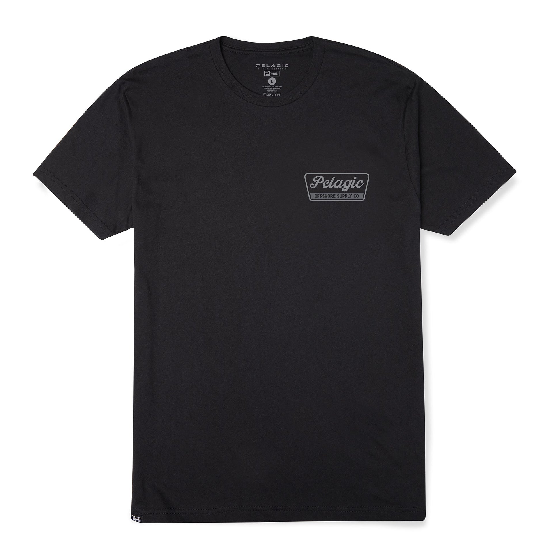 Pelagic T-Shirt - Dockline