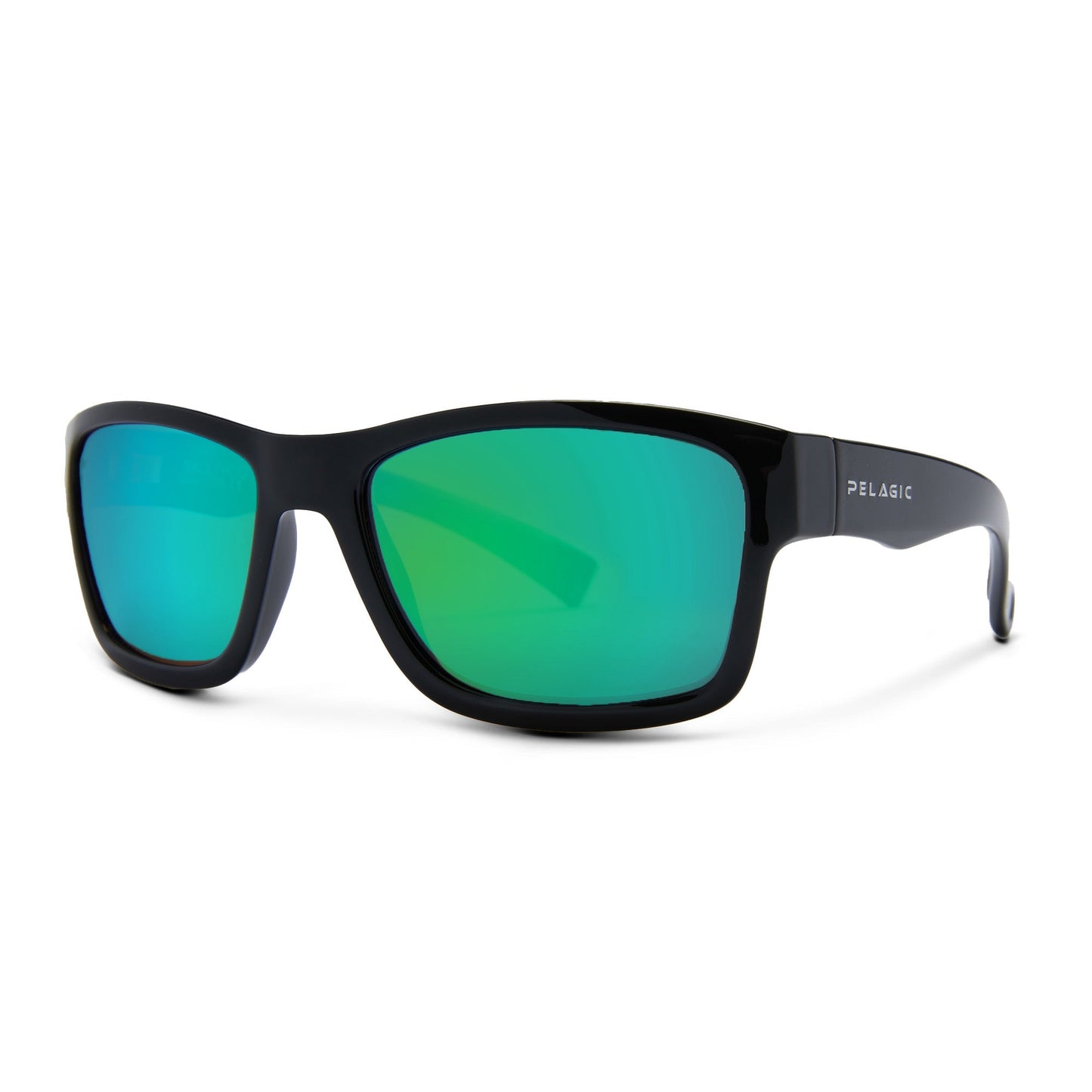 Pelagic Fishing Sunglasses - Ballyhoo - Polarized Mineral Glass