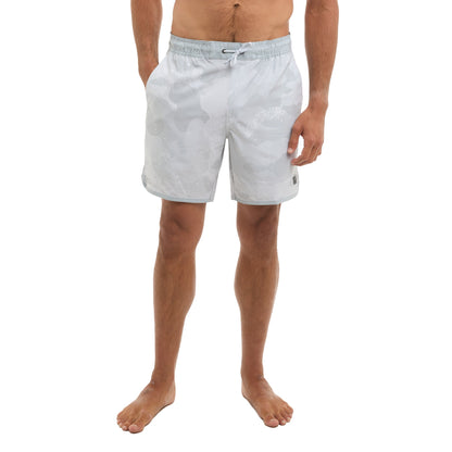 Pelagic Elastic Waist Shorts 18" - Downswell