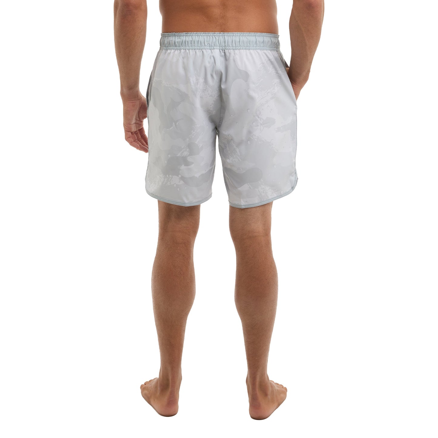 Pelagic Elastic Waist Shorts 18" - Downswell
