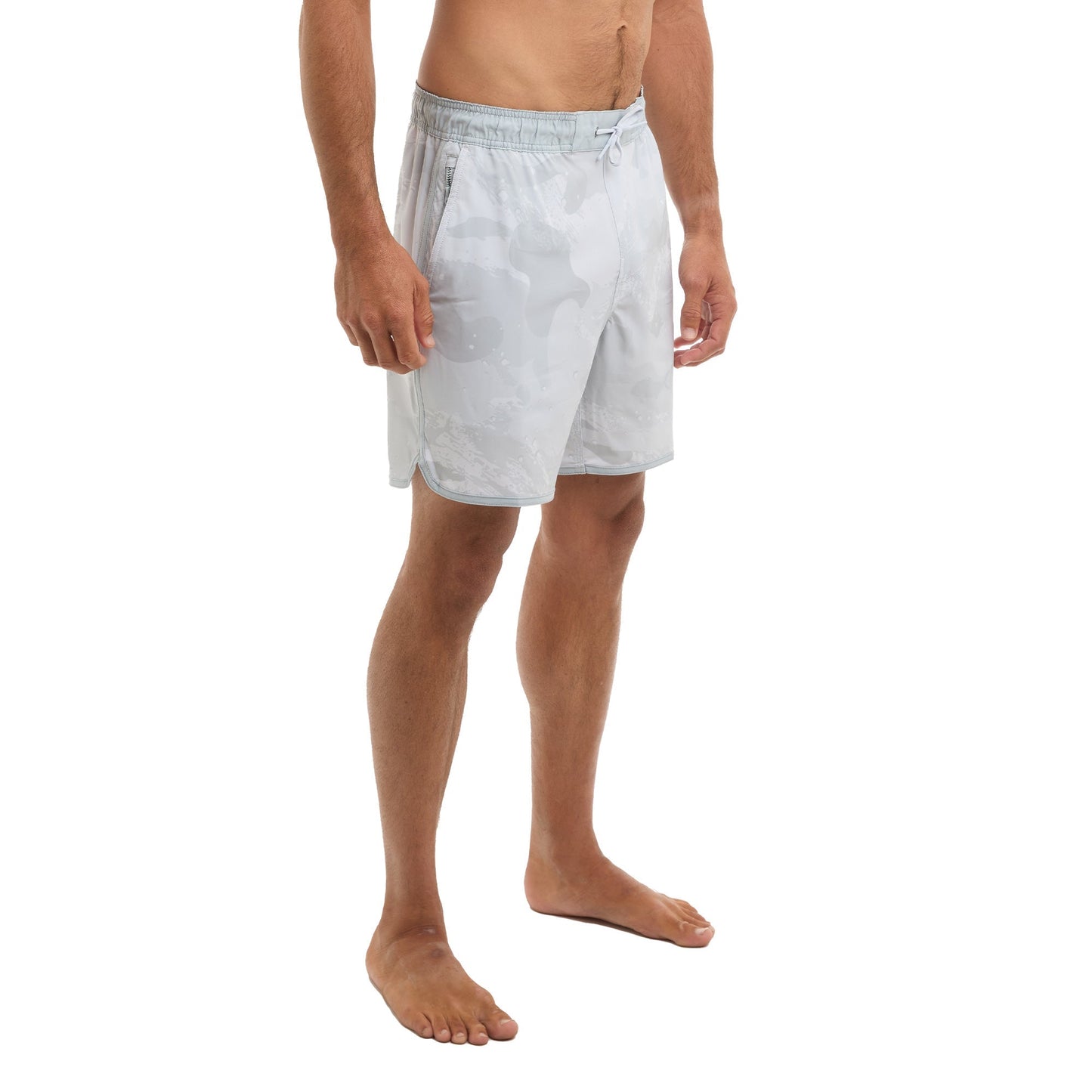 Pelagic Elastic Waist Shorts 18" - Downswell
