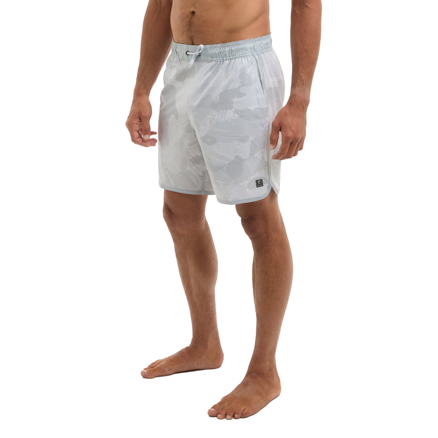 Pelagic Elastic Waist Shorts 18" - Downswell