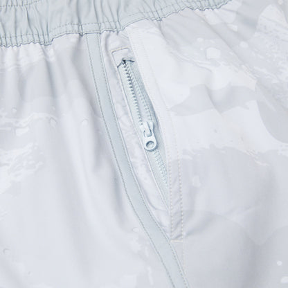 Pelagic Elastic Waist Shorts 18" - Downswell