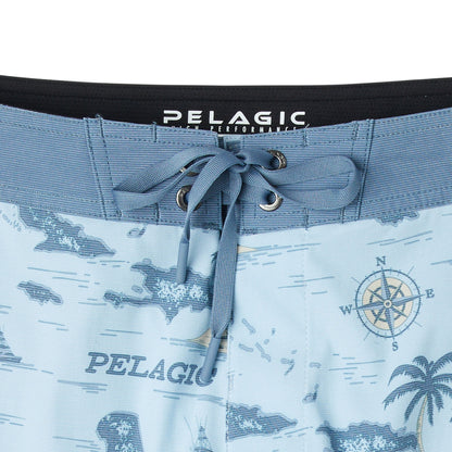 Pelagic Boardshorts 18" - Ledge