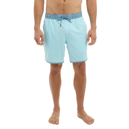 Pelagic Elastic Waist Shorts 18" - Downswell