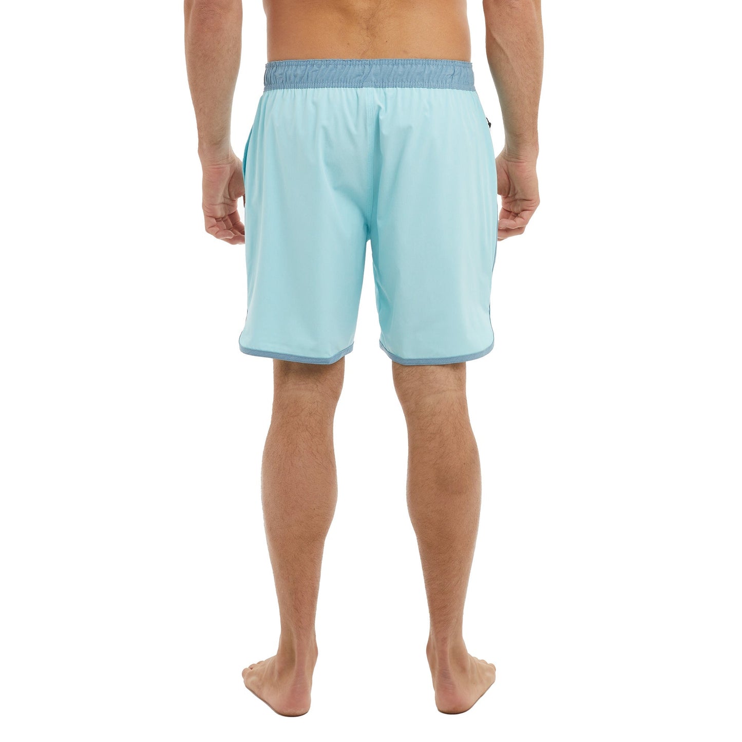 Pelagic Elastic Waist Shorts 18" - Downswell
