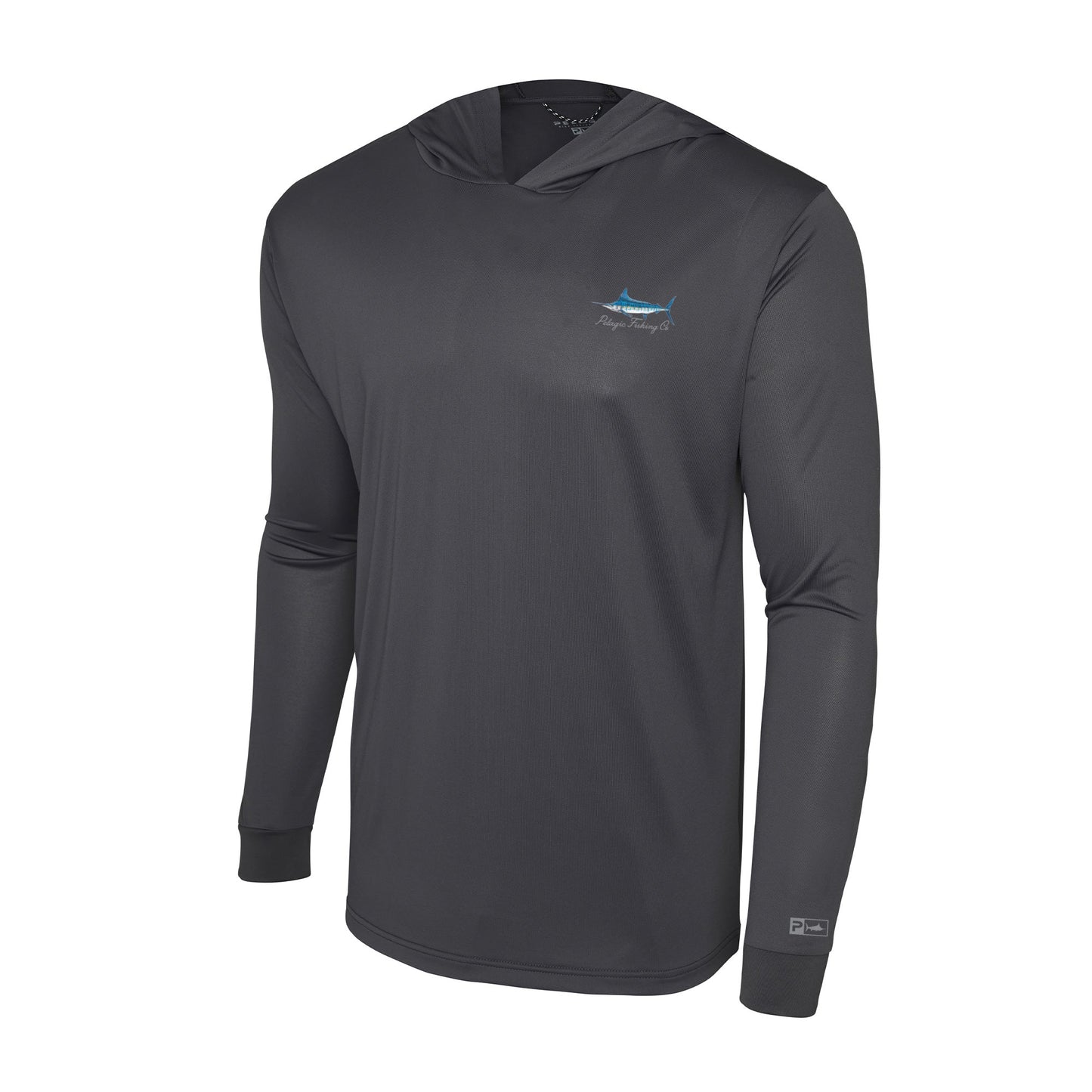 Pelagic Hooded Fishing Shirt - Aquatek Goione Marlin