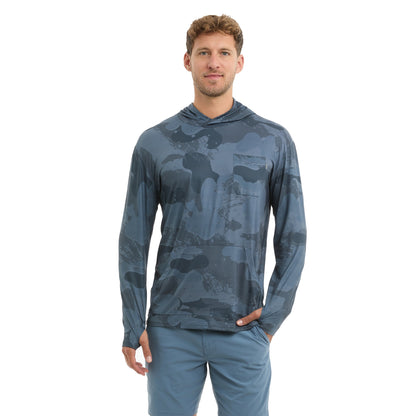Pelagic Hooded Performance Shirt - Freespool