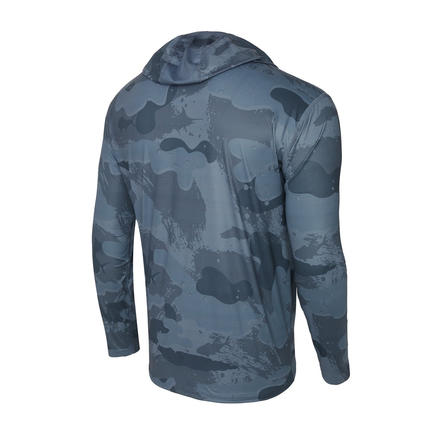 Pelagic Hooded Performance Shirt - Freespool