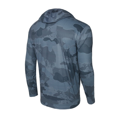 Pelagic Hooded Performance Shirt - Freespool