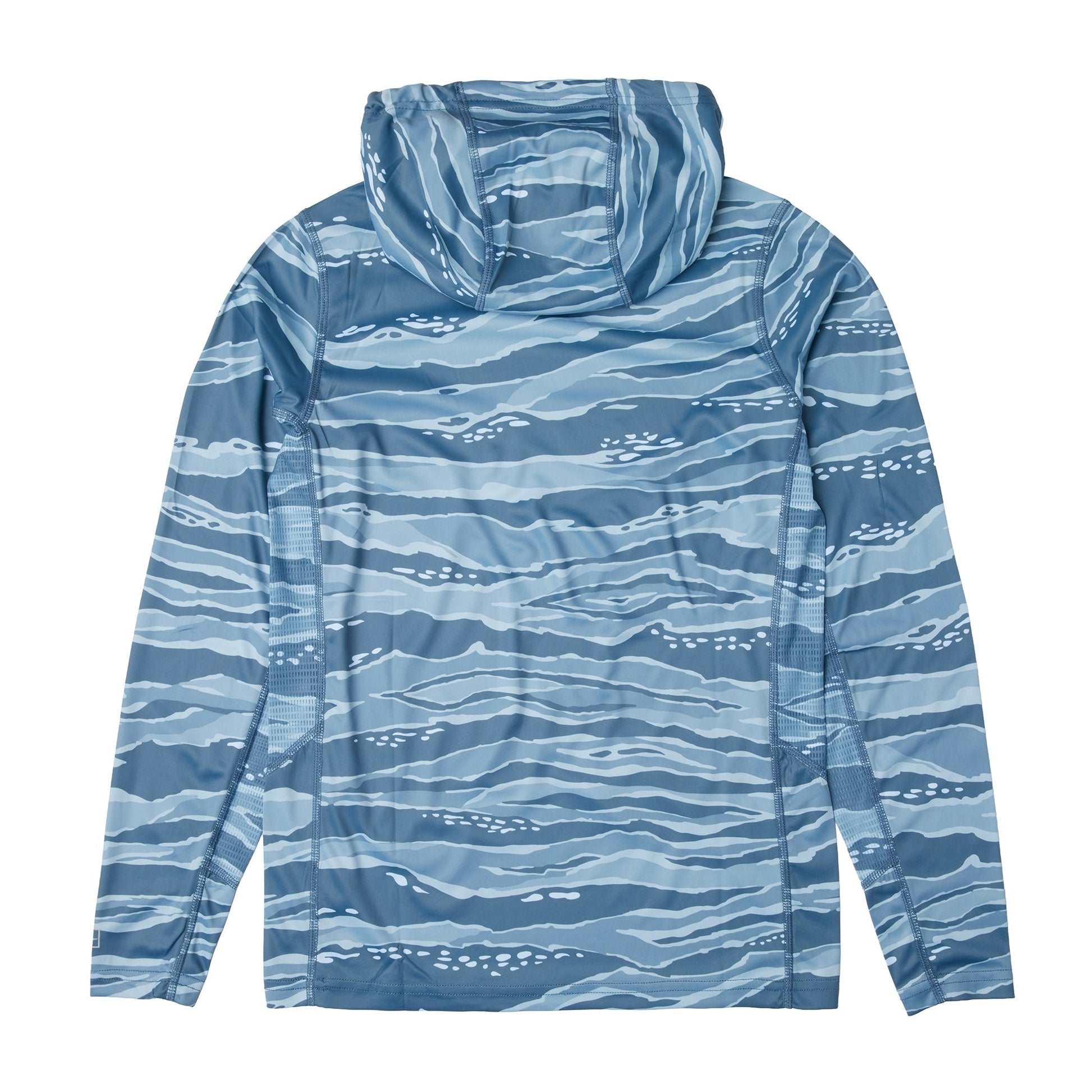 Pelagic Youth Hooded Fishing Shirt - Youth Vaportek