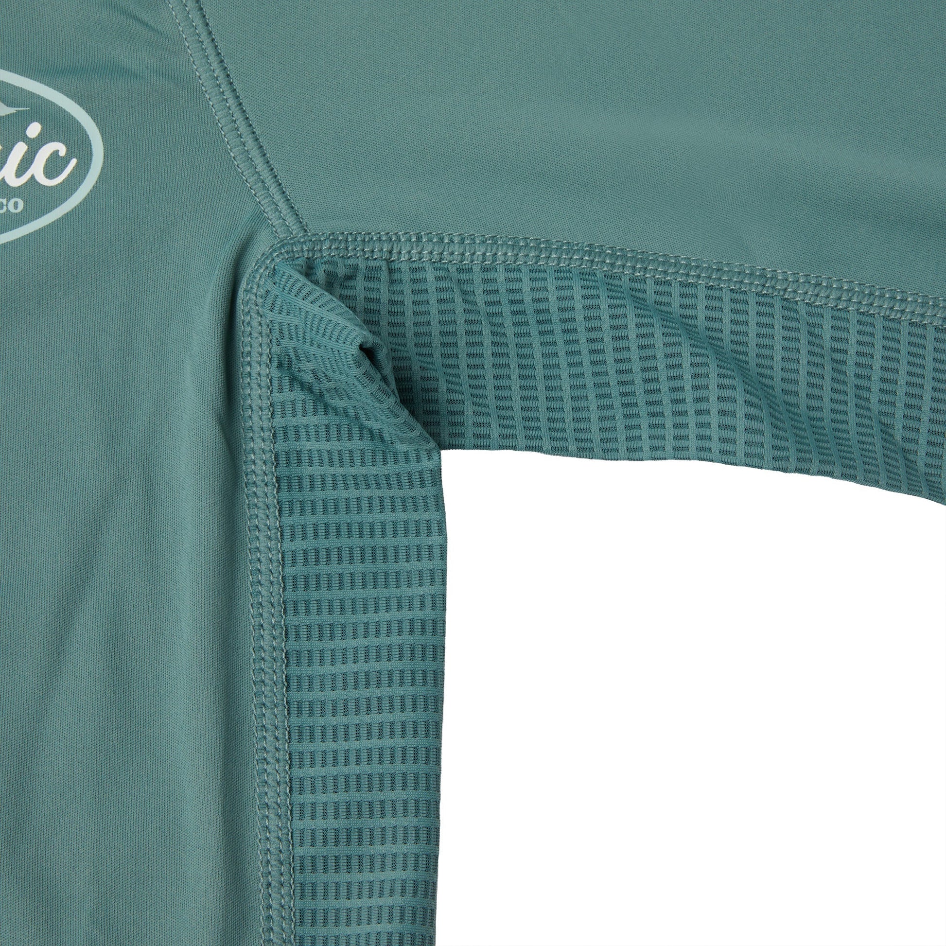 Pelagic Youth Hooded Fishing Shirt - Youth Vaportek Circled