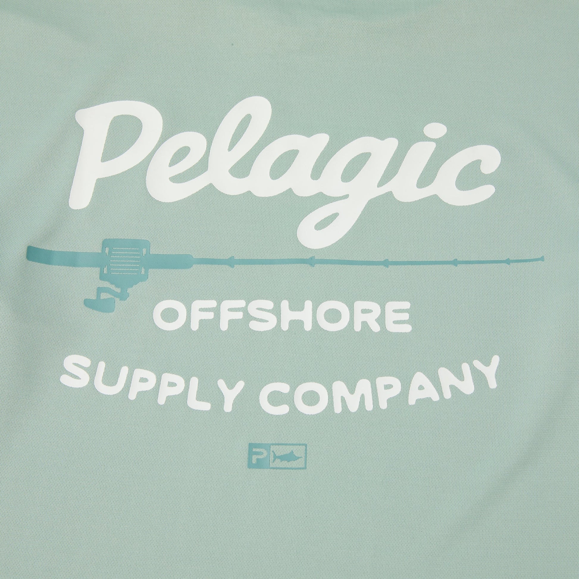 Pelagic Youth Hooded Fishing Shirt - Youth Aquatek Rodney