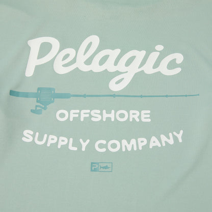 Pelagic Youth Hooded Fishing Shirt - Youth Aquatek Rodney