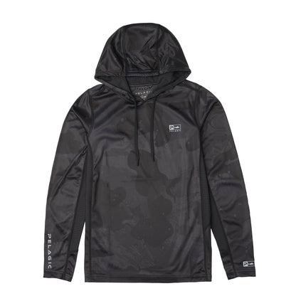 Pelagic Youth Hooded Fishing Shirt - Youth Vaportek