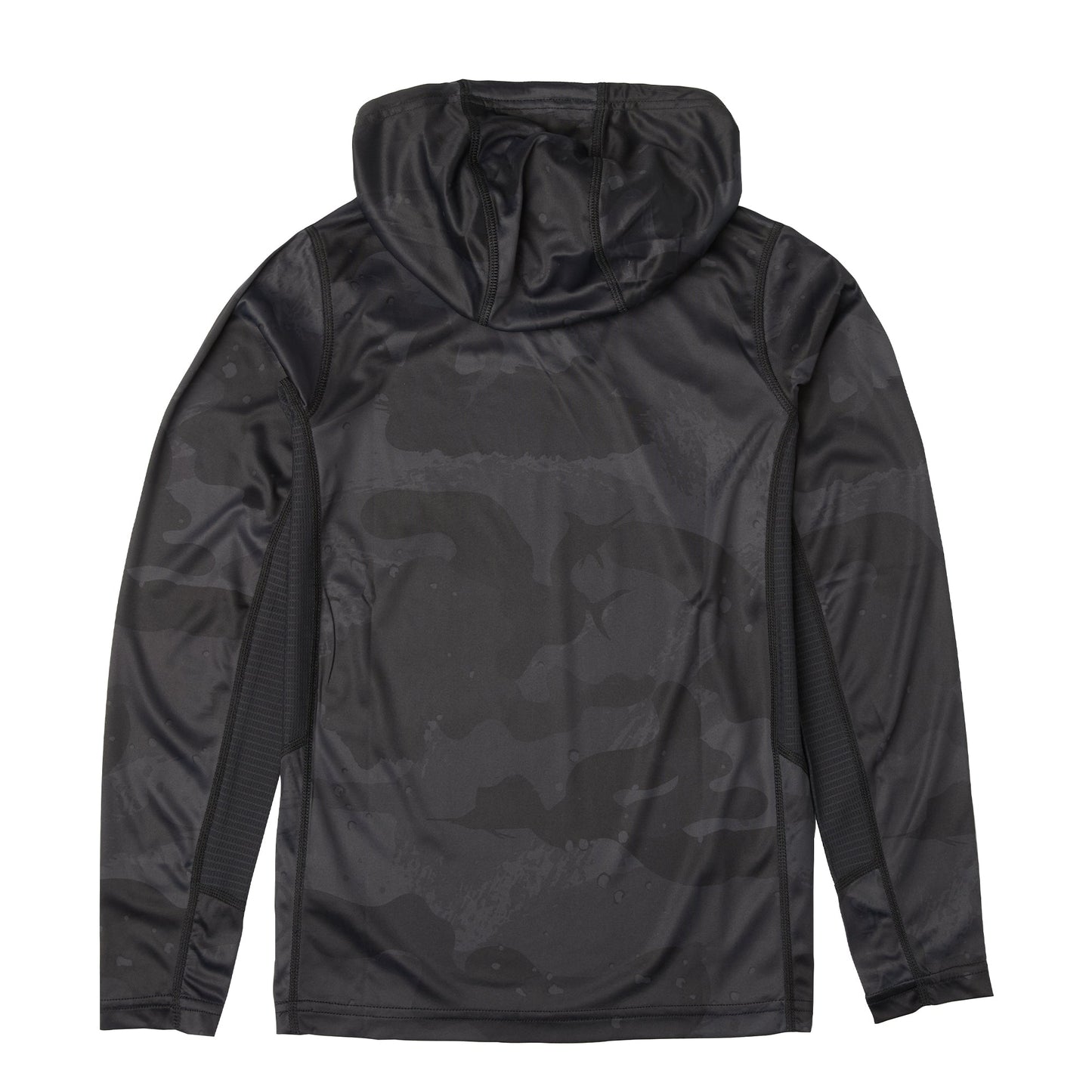 Pelagic Youth Hooded Fishing Shirt - Youth Vaportek