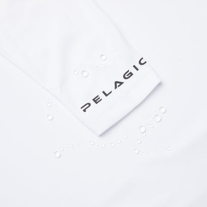 Pelagic Youth Hooded Fishing Shirt - Youth Vaportek Goione American Marlin