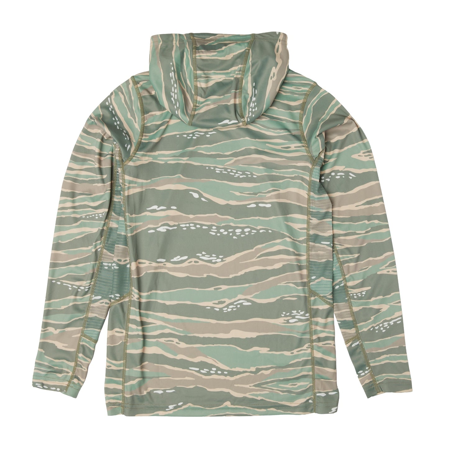 Pelagic Youth Hooded Fishing Shirt - Youth Vaportek