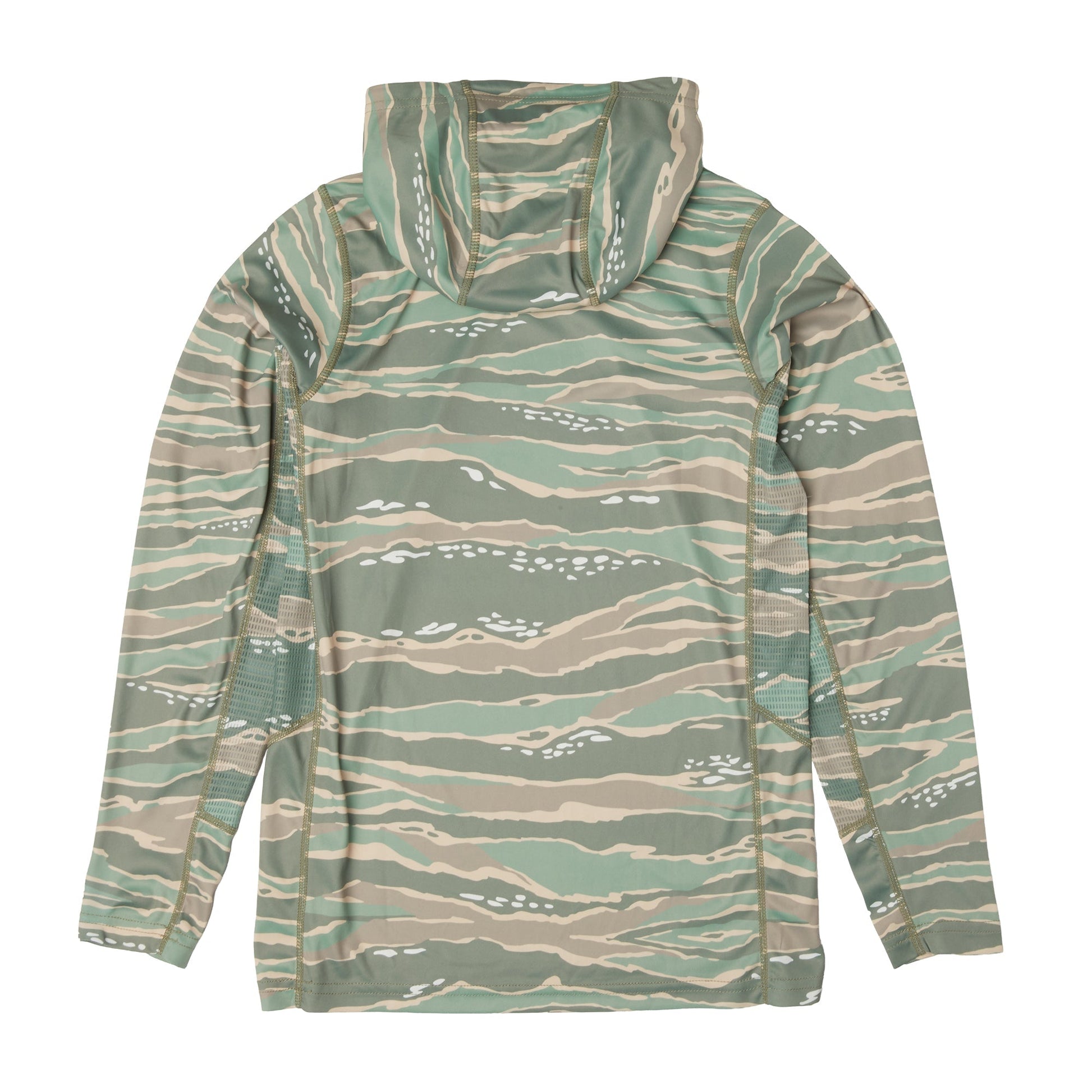 Pelagic Youth Hooded Fishing Shirt - Youth Vaportek