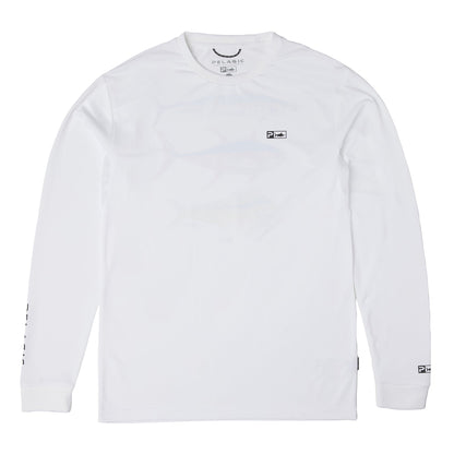Pelagic Youth Fishing Shirt - Youth Aquatek Goione Three Peat
