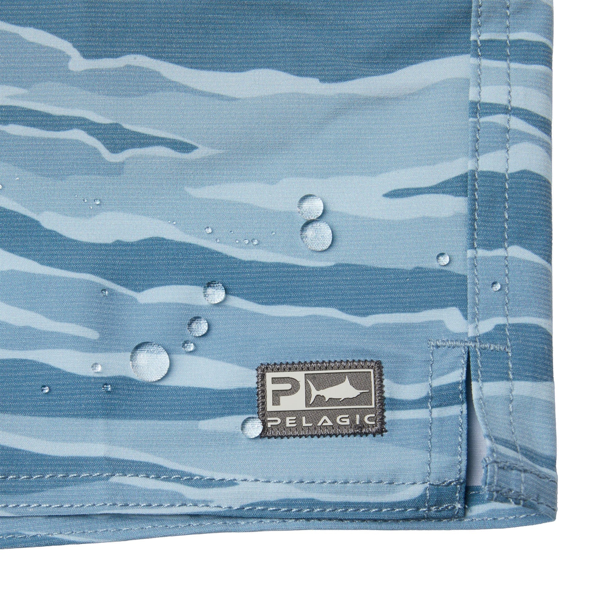 Pelagic Youth Boardshorts - Youth Ledge