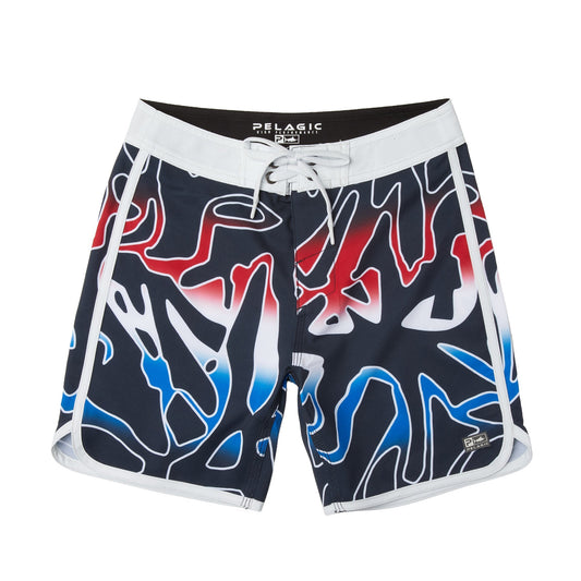 Pelagic Youth Boardshorts - Youth High Spot