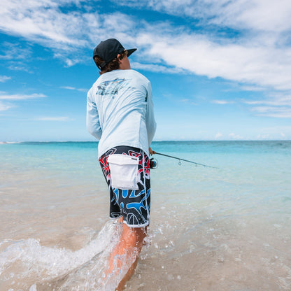 Pelagic Youth Boardshorts - Youth High Spot