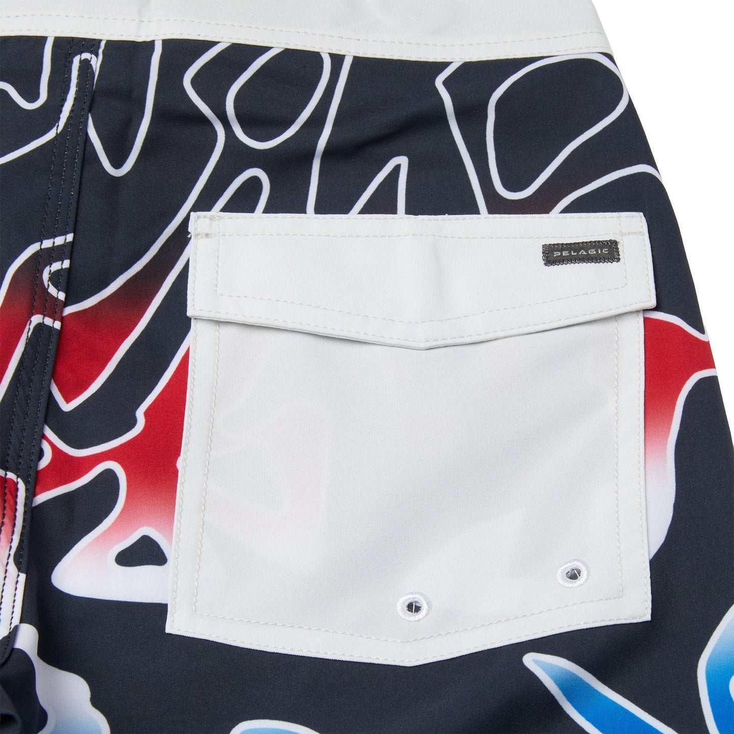 Pelagic Youth Boardshorts - Youth High Spot