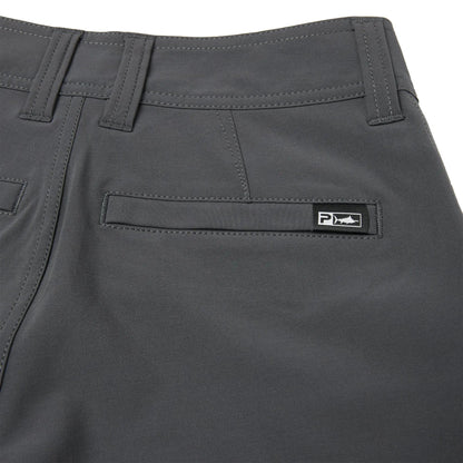 Pelagic Youth Hybrid Shorts - Youth Mako Deep Sea