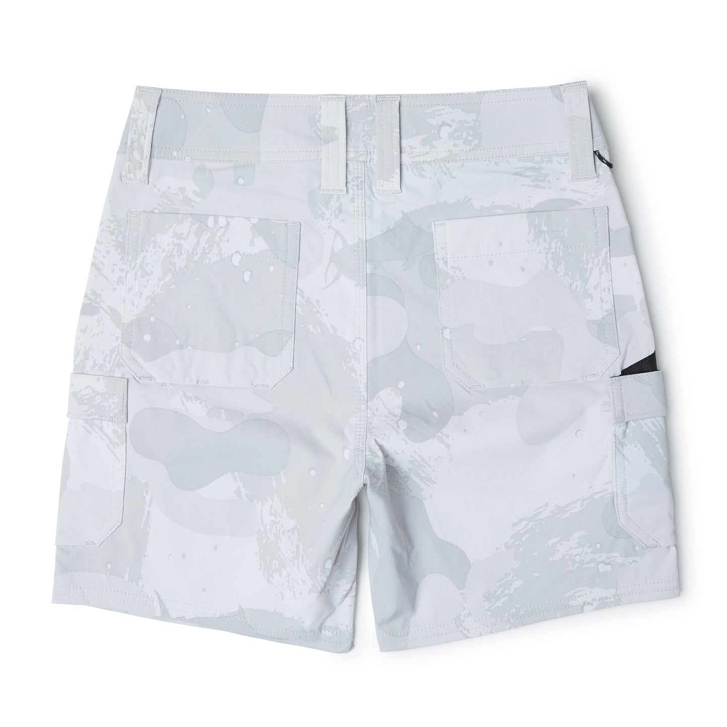 Pelagic Youth Hybrid Shorts - Youth Madeira Cargo