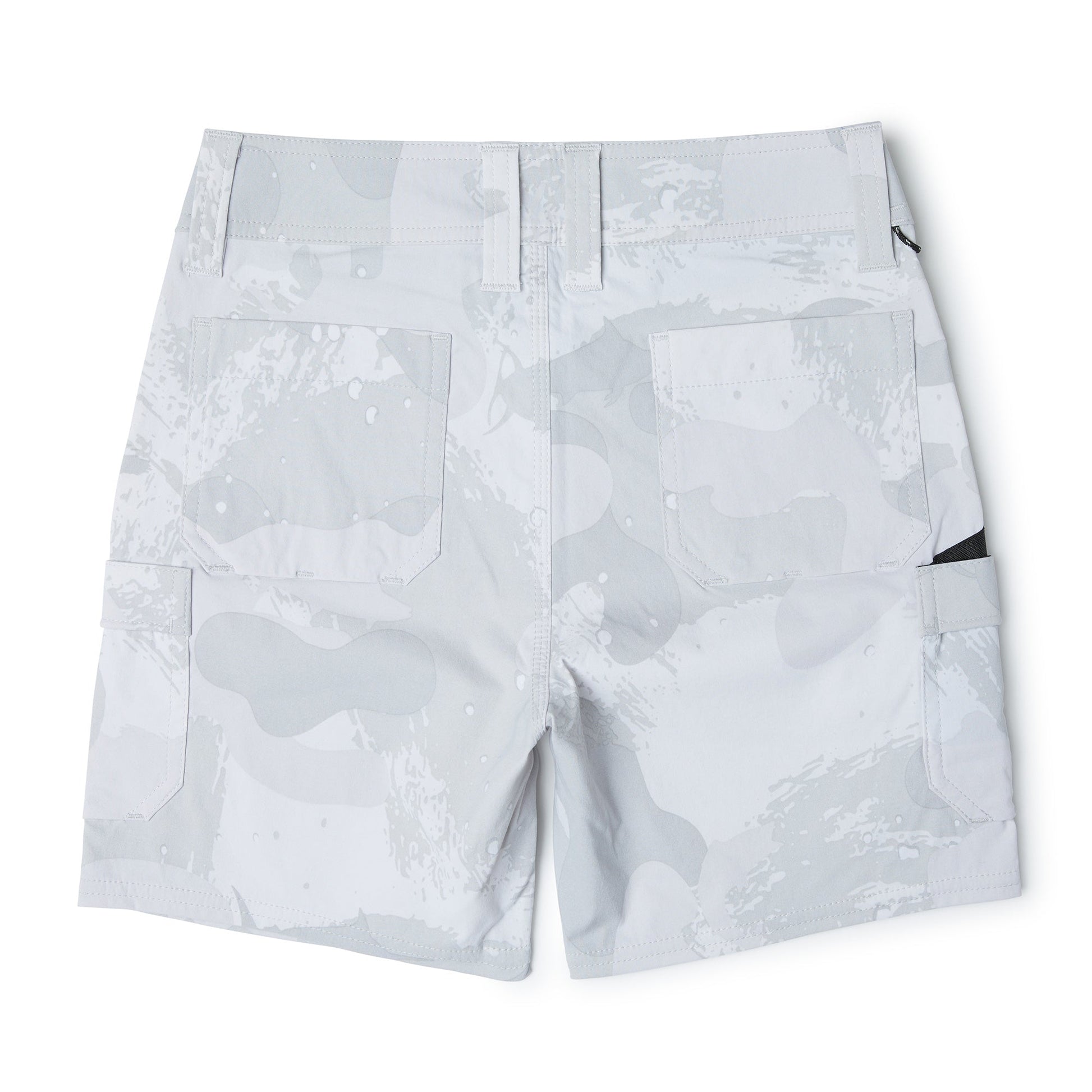 Pelagic Youth Hybrid Shorts - Youth Madeira Cargo
