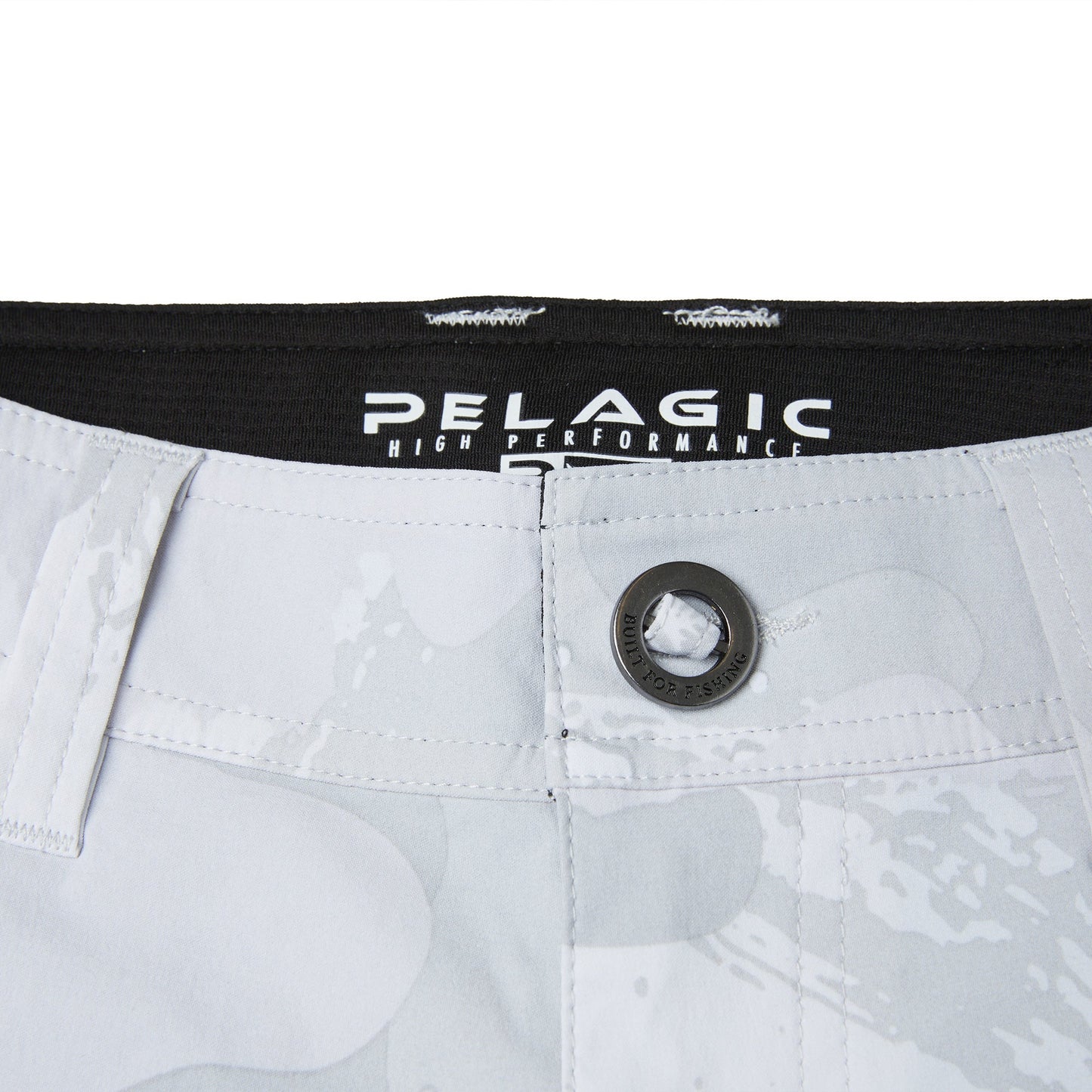 Pelagic Youth Hybrid Shorts - Youth Madeira Cargo