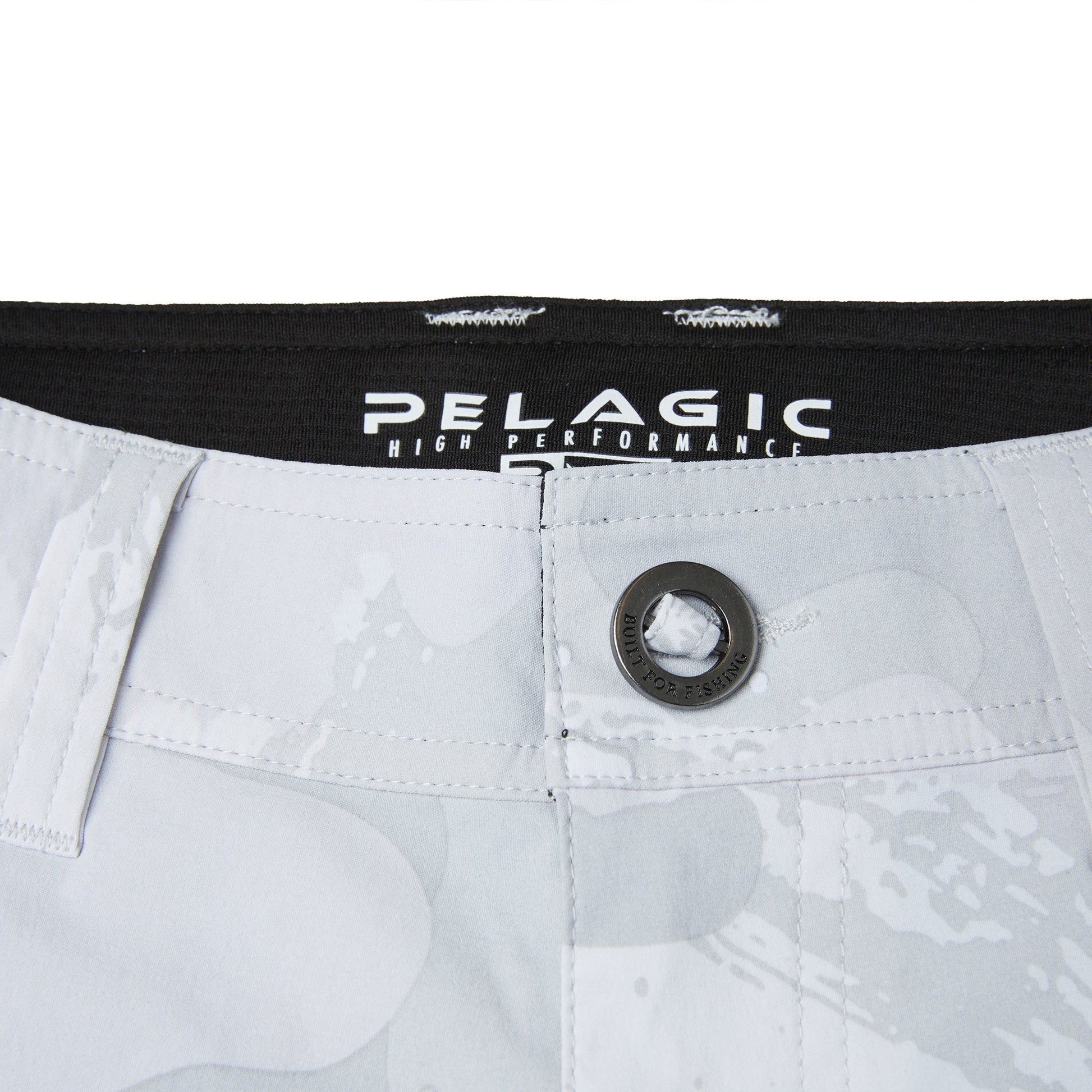 Pelagic Youth Hybrid Shorts - Youth Madeira Cargo
