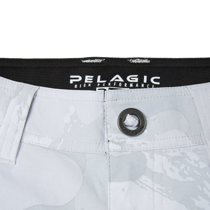 Pelagic Youth Hybrid Shorts - Youth Madeira Cargo