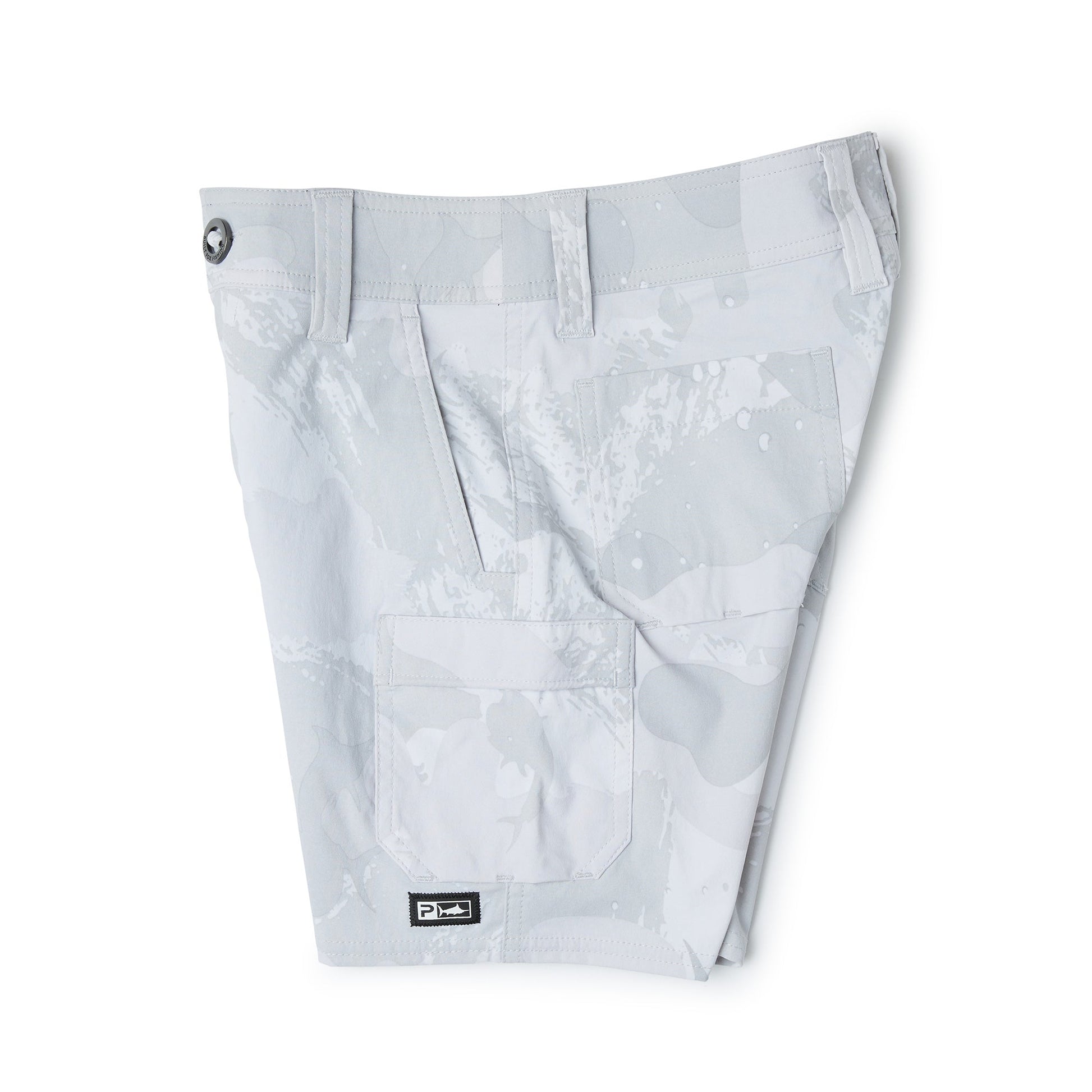 Pelagic Youth Hybrid Shorts - Youth Madeira Cargo