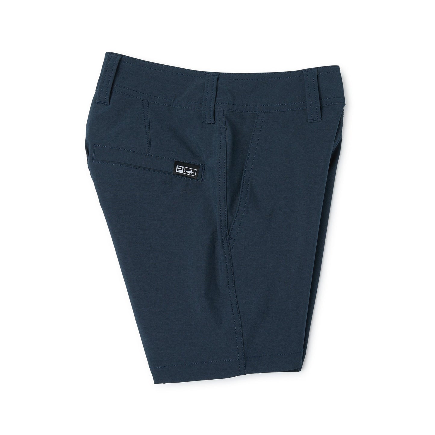 Pelagic Youth Hybrid Shorts - Youth Mako