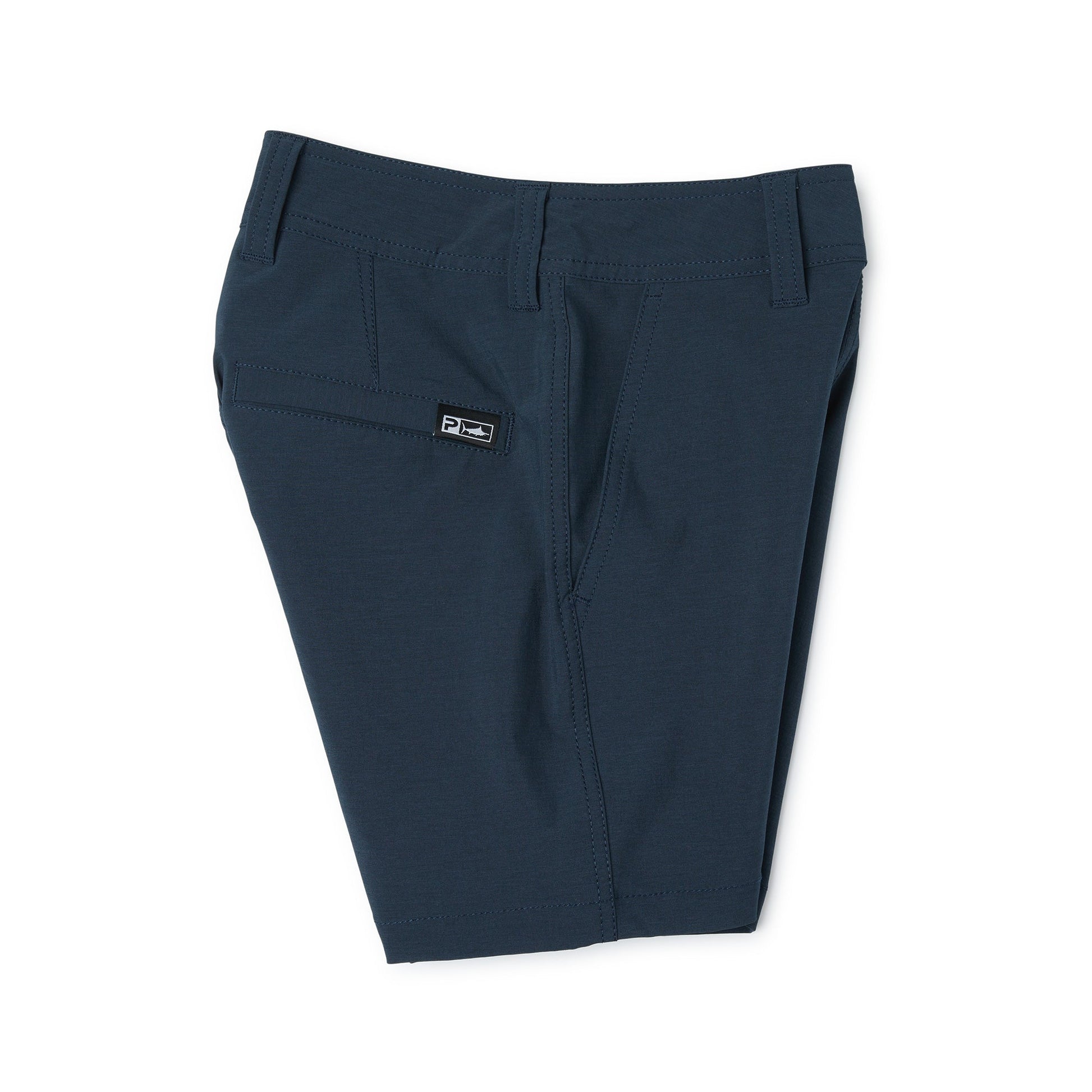 Pelagic Youth Hybrid Shorts - Youth Mako