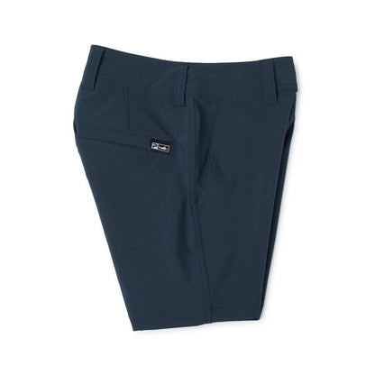 Pelagic Youth Hybrid Shorts - Youth Mako