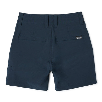 Pelagic Youth Hybrid Shorts - Youth Mako