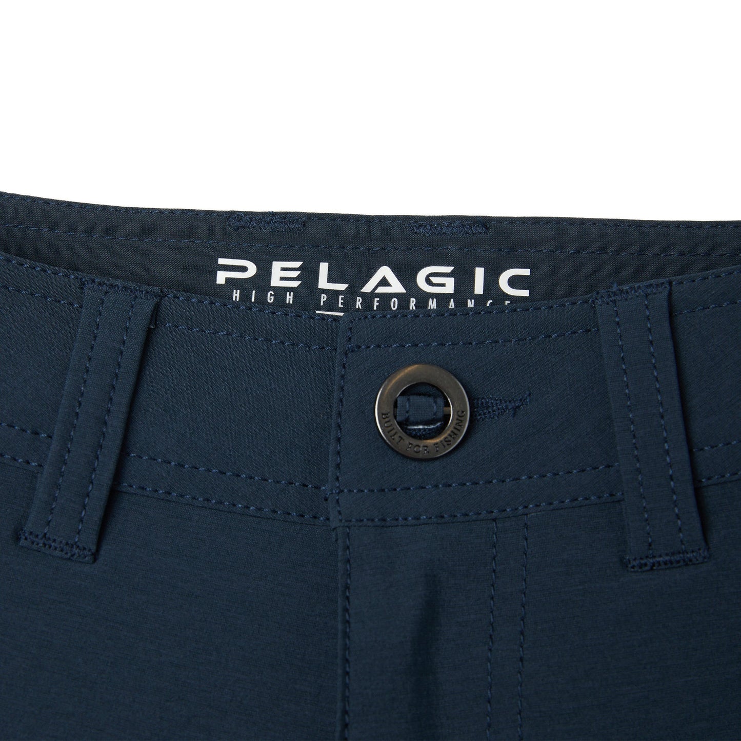 Pelagic Youth Hybrid Shorts - Youth Mako