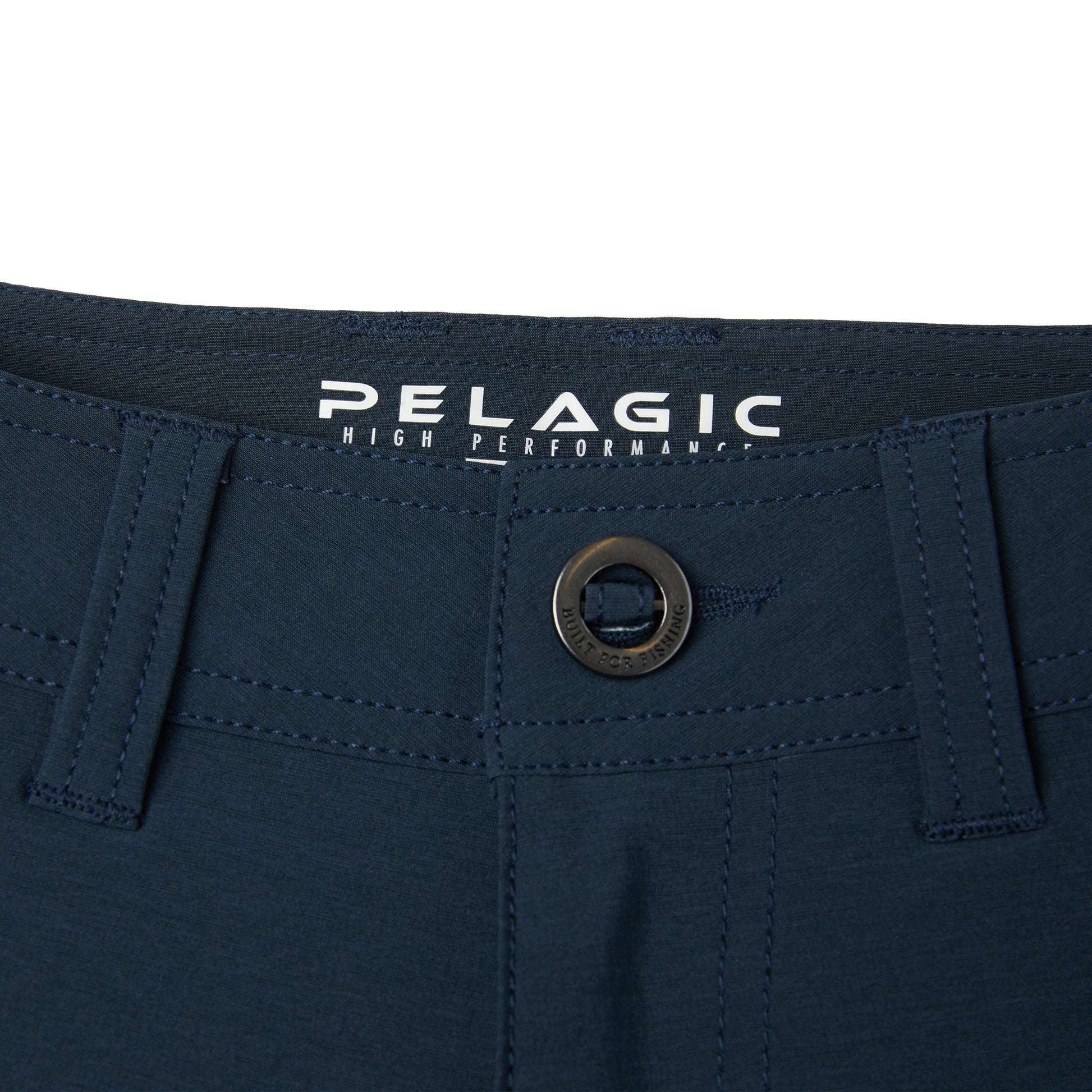 Pelagic Youth Hybrid Shorts - Youth Mako