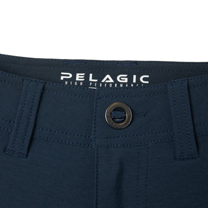 Pelagic Youth Hybrid Shorts - Youth Mako