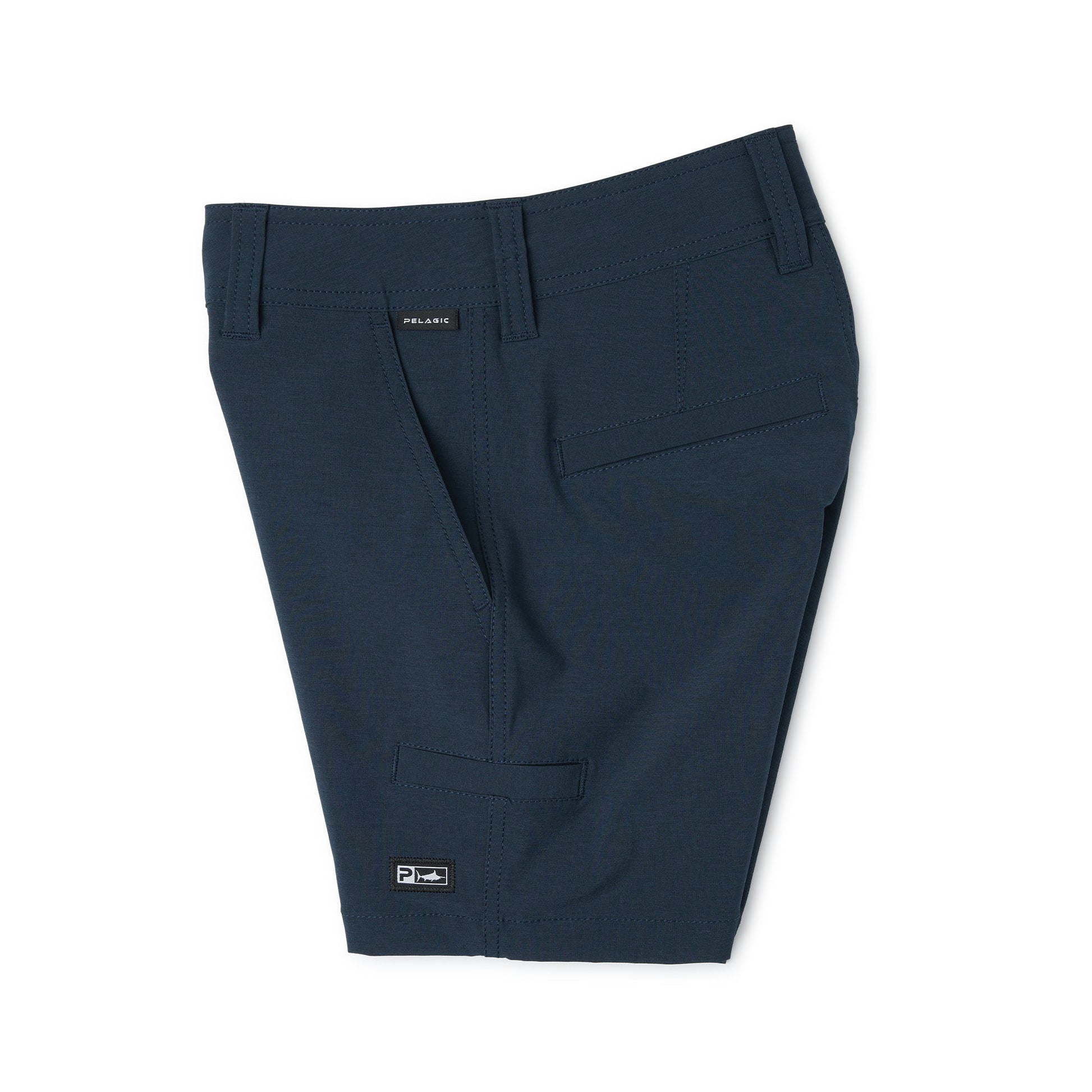 Pelagic Youth Hybrid Shorts - Youth Mako