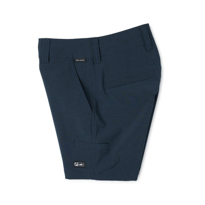 Pelagic Youth Hybrid Shorts - Youth Mako