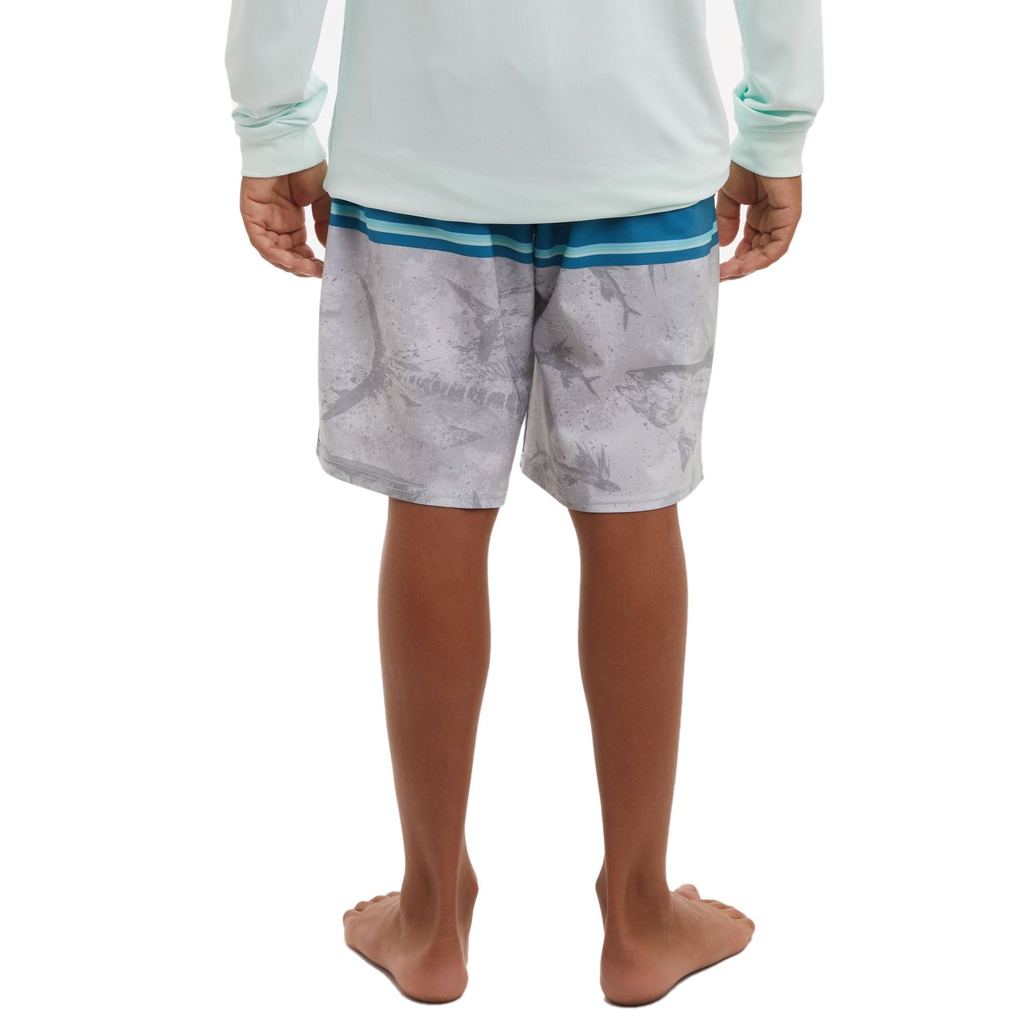 Pelagic Youth Boardshorts - Youth Strike