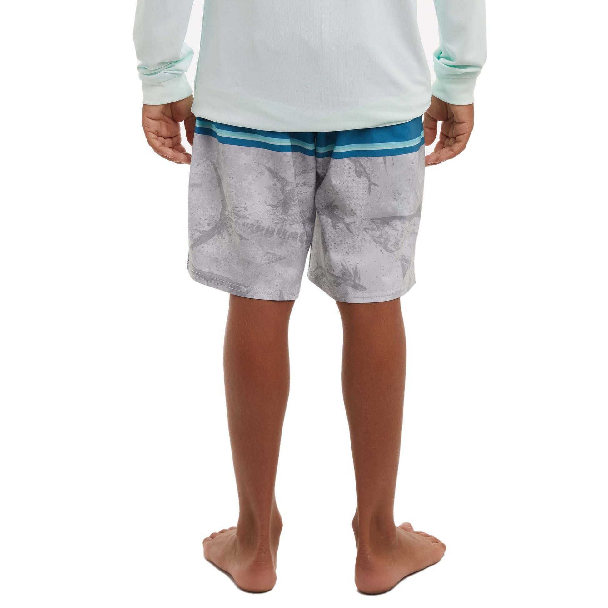 Pelagic Youth Boardshorts - Youth Strike
