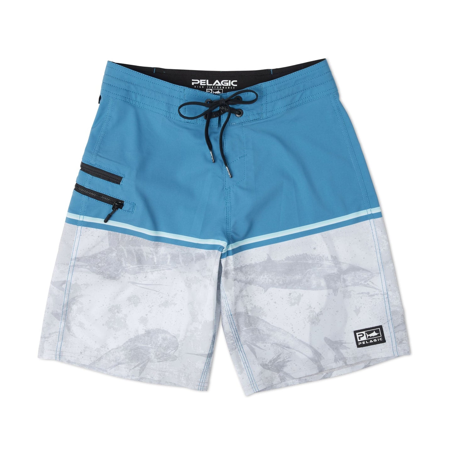 Pelagic Youth Boardshorts - Youth Strike