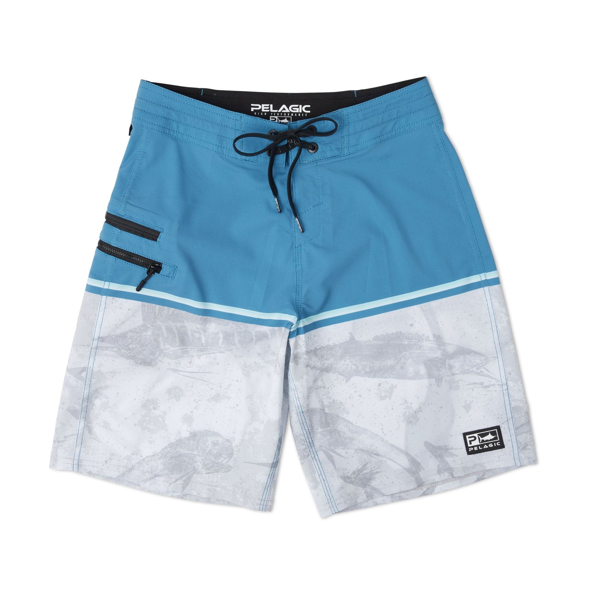 Pelagic Youth Boardshorts - Youth Strike