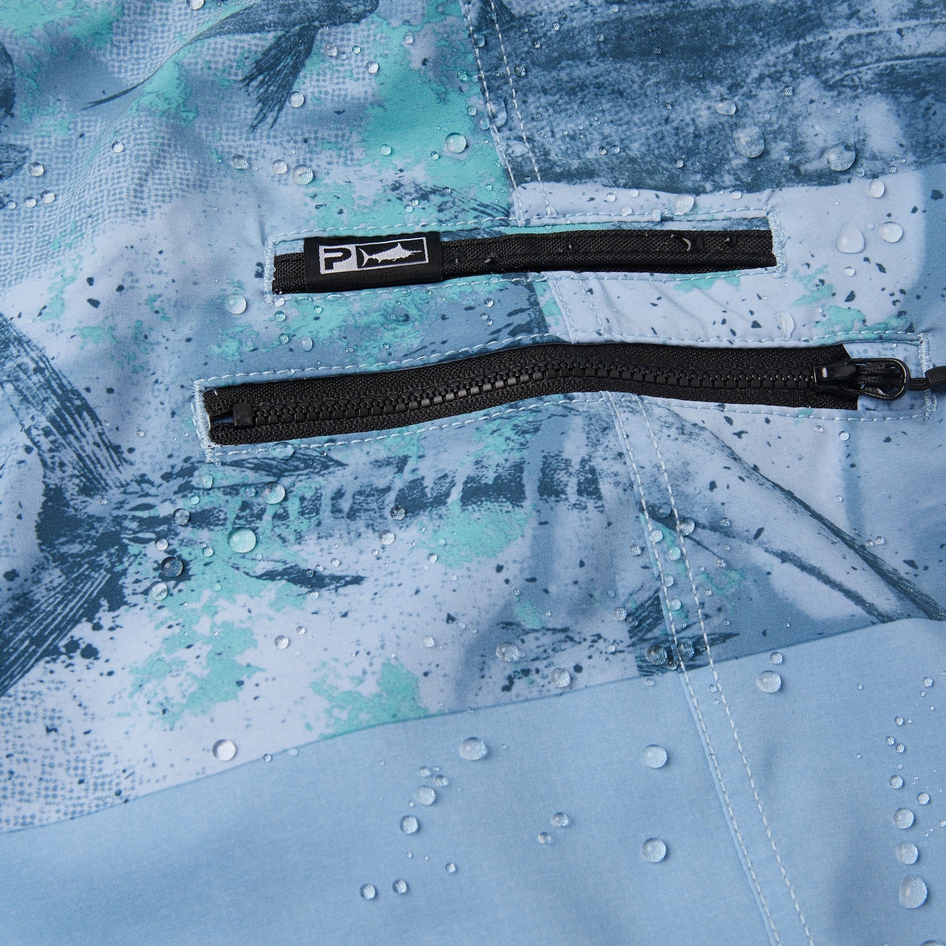 Pelagic Youth Boardshorts - Youth Strike